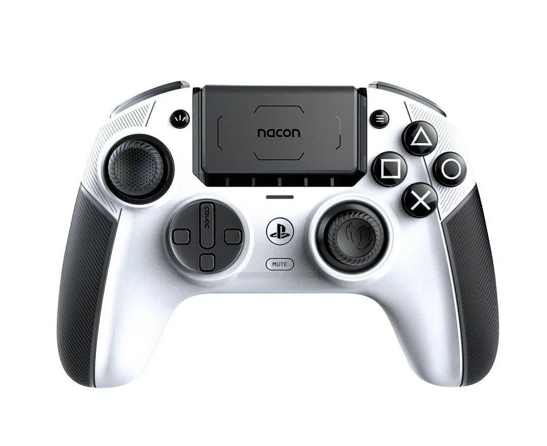 Pad Nacon Revolution 5 Pro do PS5, PS4, PC Bezprzewodowy/Przewodowy Biały