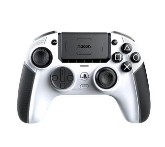 Pad Nacon Revolution 5 Pro do PS5, PS4, PC Bezprzewodowy/Przewodowy Biały