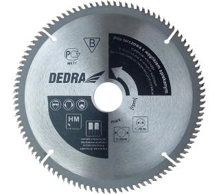 Dedra H18540 185mm