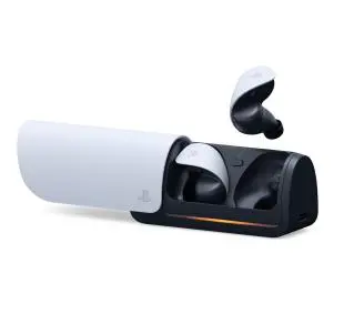 Sony PULSE Explore Douszne Biało-czarny - Kup na Raty - RRSO 0%