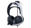 Słuchawki bezprzewodowe z mikrofonem Sony PULSE Elite Nauszne Biało-czarny