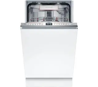 Bosch Serie 6 SPV6EMX05E 44,8cm Szuflada na sztućce Automatyczne otwieranie drzwi Zdalne sterowanie - Kup na Raty - RRSO 0%