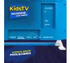 Telewizor KIVI KidsTV dla dzieci  32" LED Full HD Android TV DVB-T2