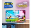 Telewizor KIVI KidsTV dla dzieci  32" LED Full HD Android TV DVB-T2