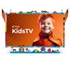 Telewizor KIVI KidsTV dla dzieci  32" LED Full HD Android TV DVB-T2