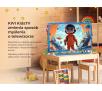 Telewizor KIVI KidsTV dla dzieci  32" LED Full HD Android TV DVB-T2