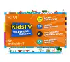 Telewizor KIVI KidsTV dla dzieci  32" LED Full HD Android TV DVB-T2