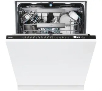 Zmywarka Haier I-Pro Shine Series 6 XI 4A4M4PB 59,7cm Automatyczne otwieranie drzwi Szuflada na sztućce