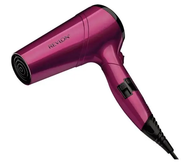 Suszarka REVLON Perfect Heat Frizz Fighter RVDR5229E2 różowy
