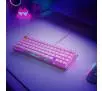 Klawiatura mechaniczna Glorious GMMK 2 Compact 65% RGB Różowy