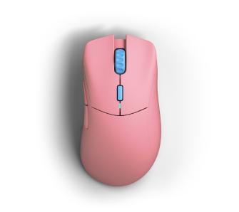 Myszka gamingowa Glorious Model D PRO Wireless Flamingo