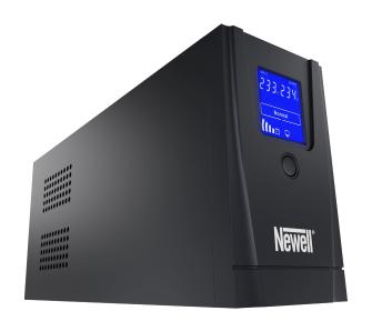 UPS Newell Force LI-600 600VA 360W