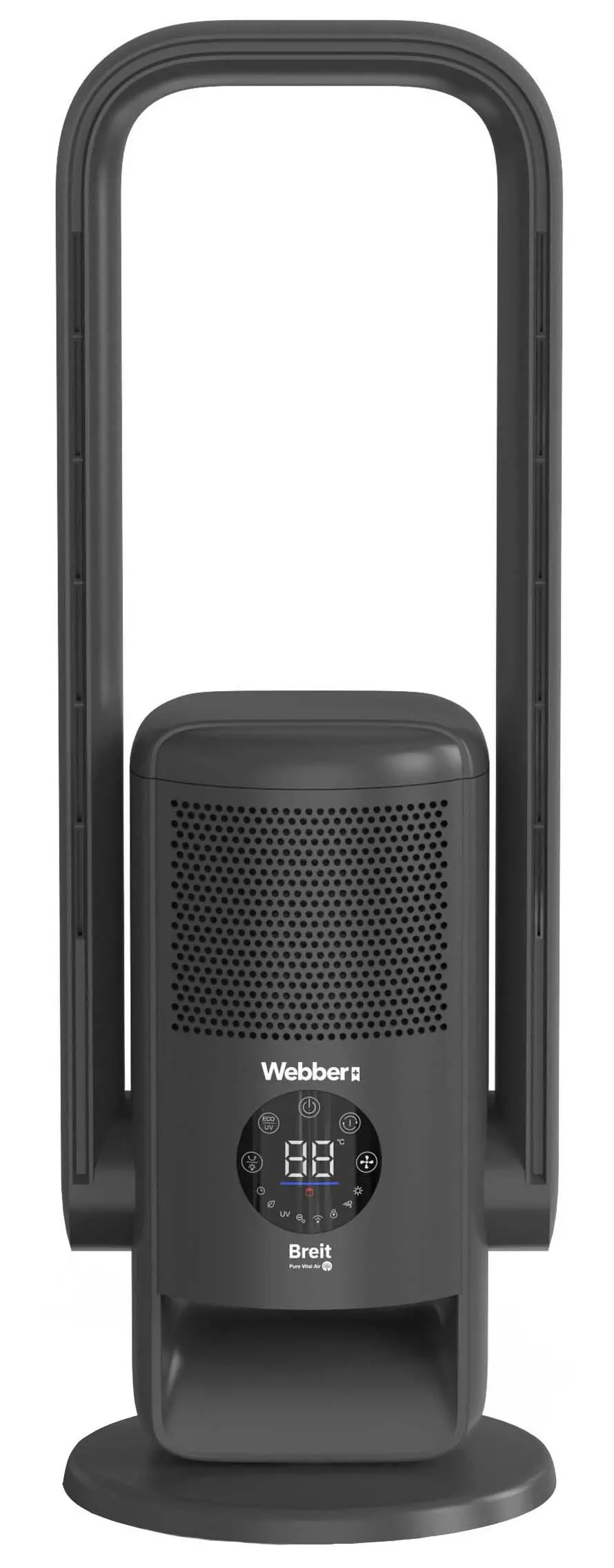 Termowentylator Webber APG7800 2000W