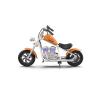 Motocykl elektryczny XRIDER Cruiser 12 160W 12km 12" Pomarańczowy