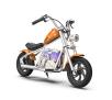 Motocykl elektryczny XRIDER Cruiser 12 160W 12km 12" Pomarańczowy
