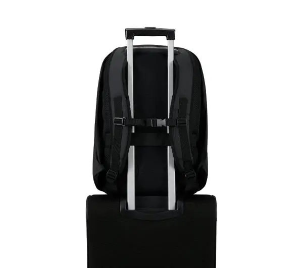 American Tourister Urban Groove UG24 15,6"  Czarny - Kup na Raty - RRSO 0%