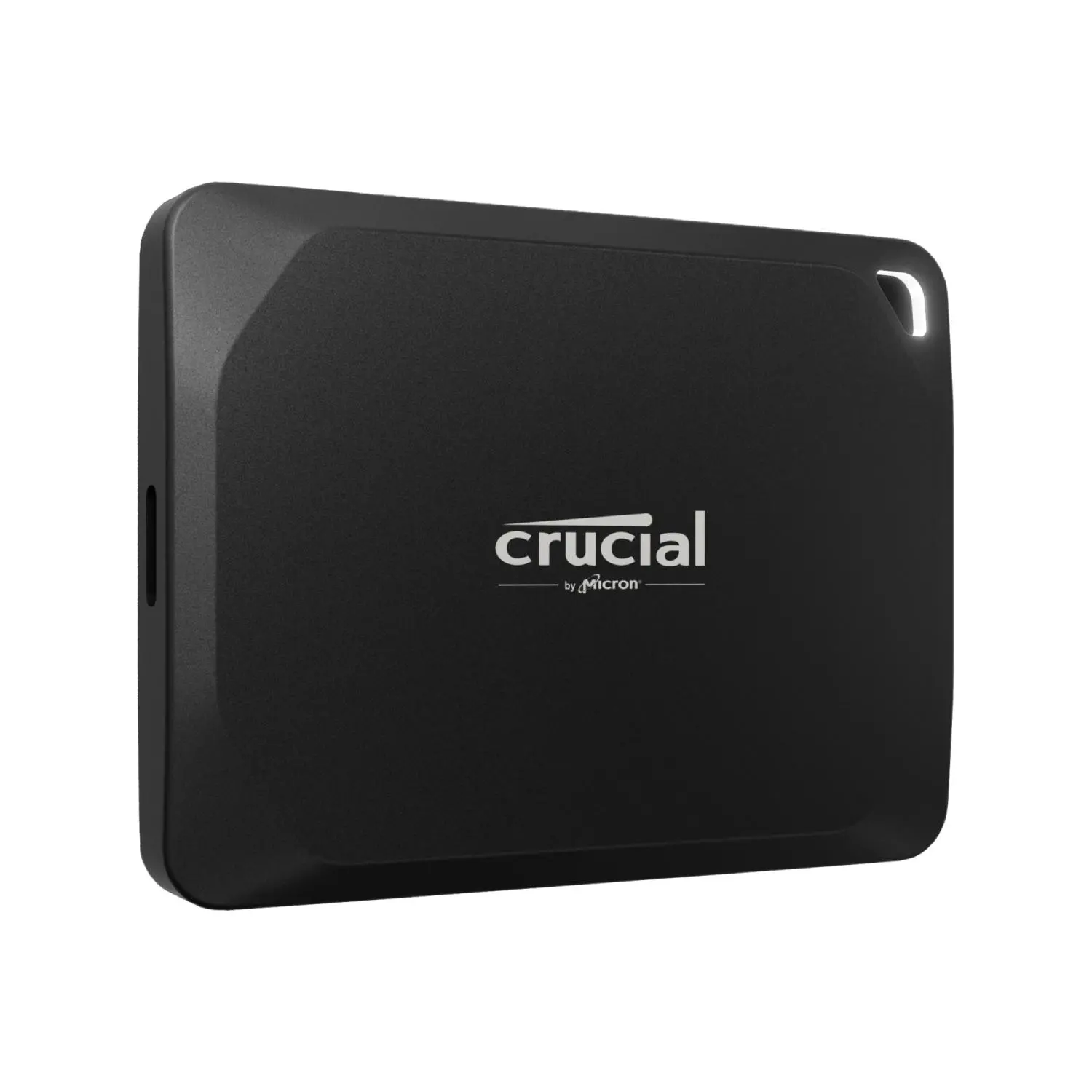 Dysk Crucial X10 Pro 2TB USB 3.2 Typ C Czarny