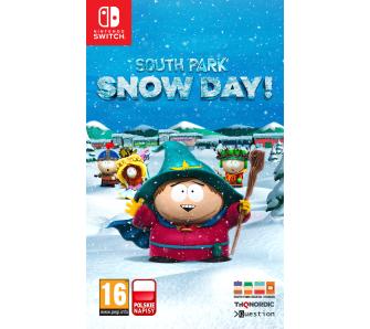 South Park Snow Day! Gra na Nintendo Switch