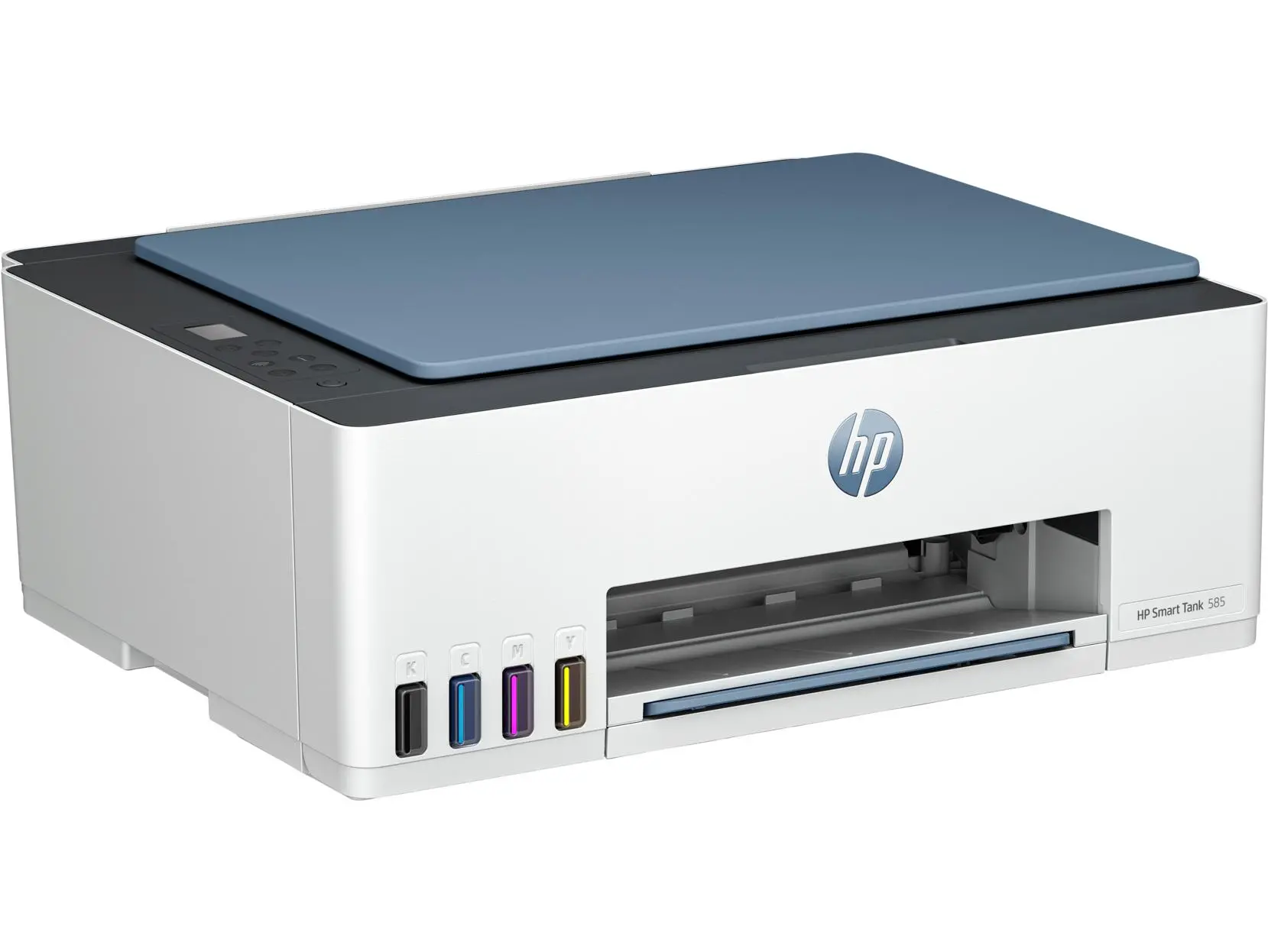 Urządzenie wielofunkcyjne HP Smart Tank 585 WiFi Biały