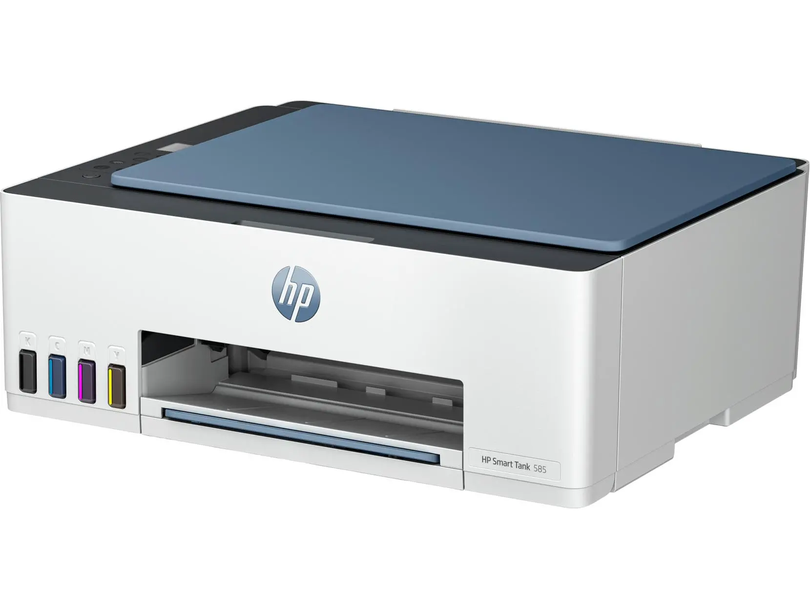 Urządzenie wielofunkcyjne HP Smart Tank 585 WiFi Biały