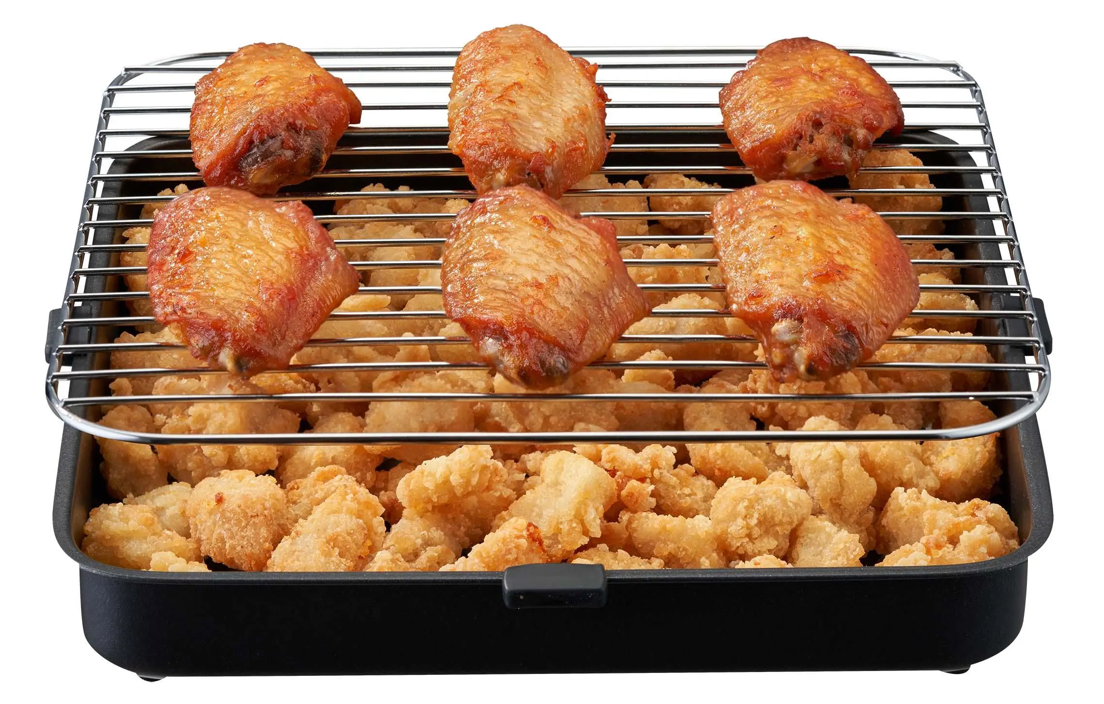 Air fryer Xiaomi Mi Smart 1800W 6,5l Aplikacja mobilna