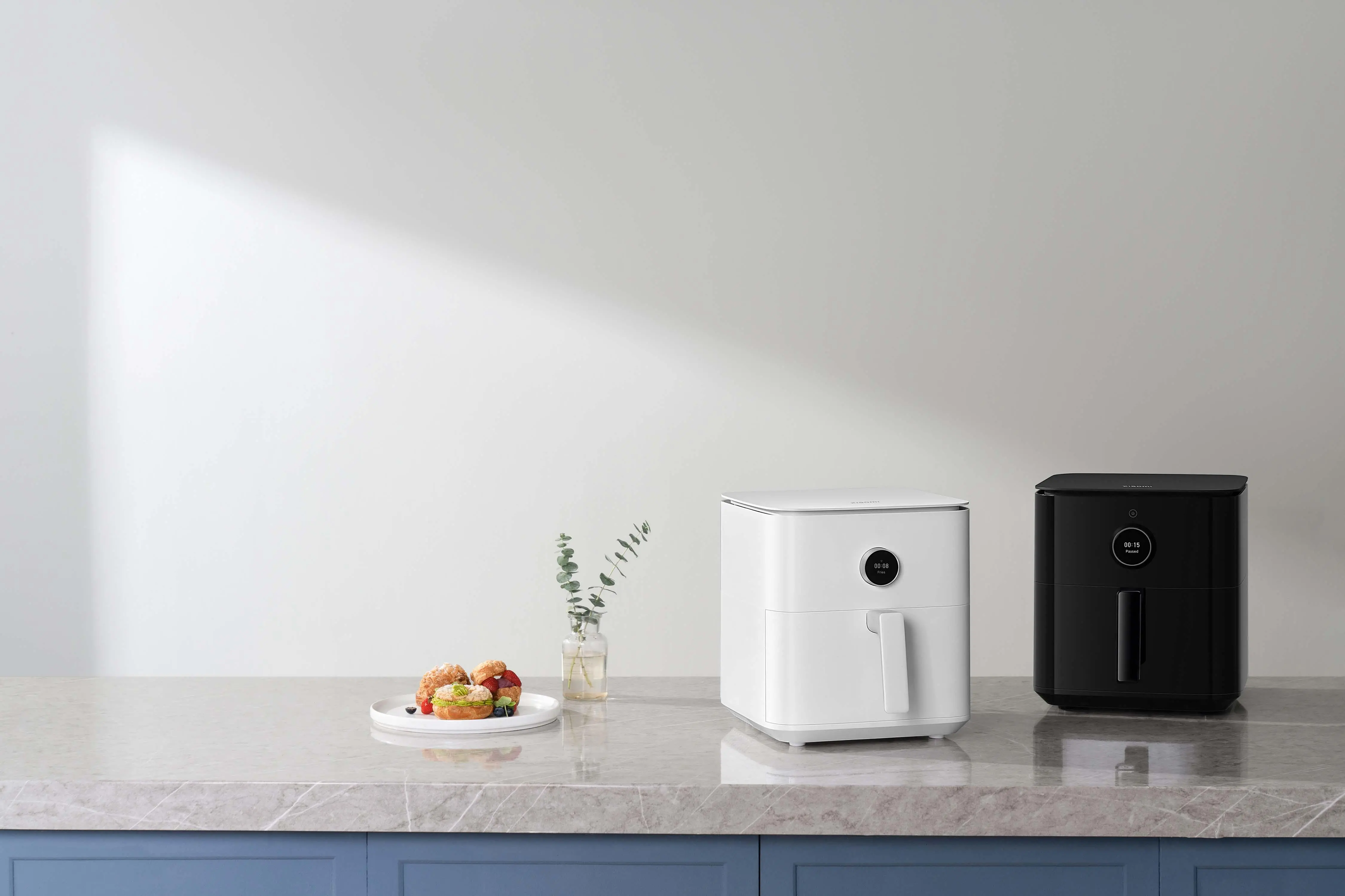 Air fryer Xiaomi Mi Smart 1800W 6,5l Aplikacja mobilna
