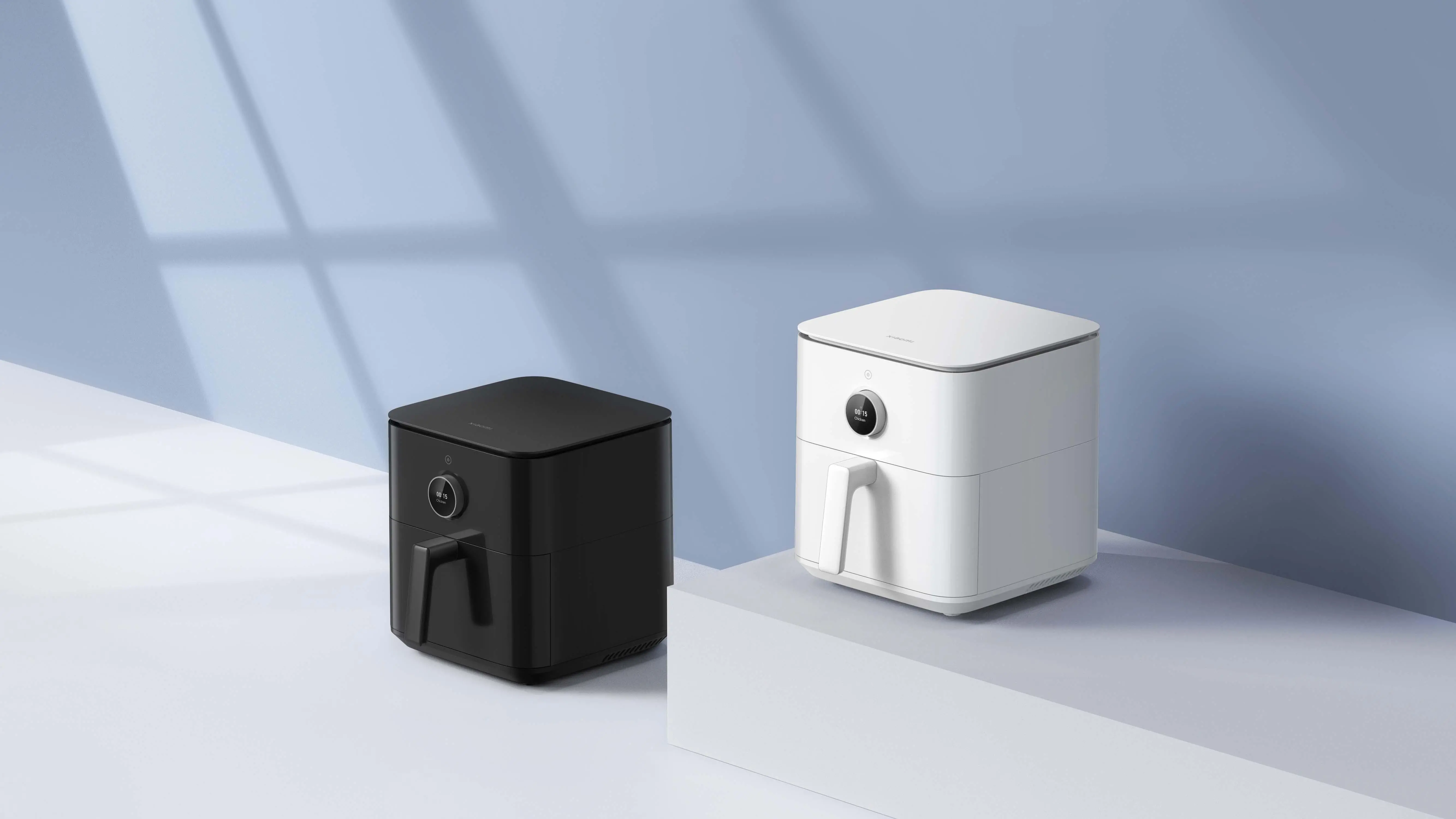 Air fryer Xiaomi Mi Smart 1800W 6,5l Aplikacja mobilna