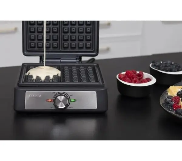 MPM MGO-41/C 1600W Regulacja temperatury