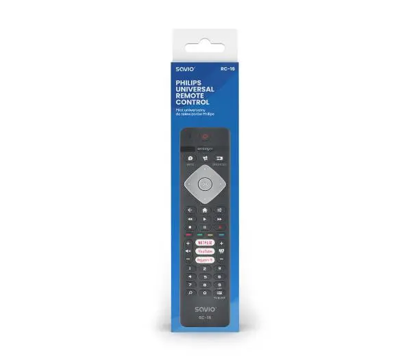 Savio RC-16 do TV Philips