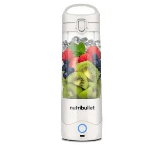 Blender kielichowy Nutribullet NBP003W Bezprzewodowy 0,47l Butelka