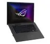 Laptop gamingowy ASUS ROG Zephyrus G16 2023 GU603ZI-N4019W 16" 240Hz i7-12700H 16GB RAM 1TB Dysk SSD RTX4070 DLSS3 Win11 Szary