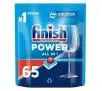 Tabletki do zmywarki Finish Power All in 1 Fresh 65szt.