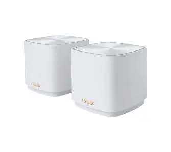 Router ASUS ZenWiFi AX Mini (XD4) 2szt.  Biały