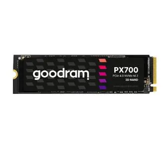 Dysk GoodRam PX700 4TB M.2 PCIe NVMe Gen4 x4