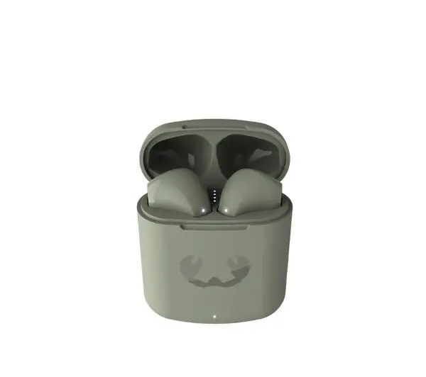 Fresh 'n Rebel Twins Core Douszne Bluetooth Dried Green