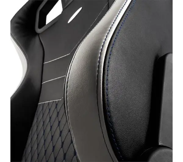 Noblechairs EPIC SK Gaming Edition Gamingowy do 120kg Skóra ECO Czarny - Kup na Raty - RRSO 0%