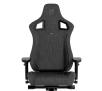 Fotel Noblechairs EPIC COMPACT TX Gamingowy do 120kg Tkanina Antracyt
