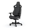 Fotel Noblechairs EPIC COMPACT TX Gamingowy do 120kg Tkanina Antracyt