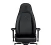 Fotel Noblechairs ICON Black Edition Gamingowy do 150kg Skóra ECO High Tech Czarny