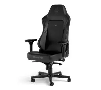 Fotel Noblechairs HERO The Elder Scrolls V: Skyrim 10th Anniversary Edition Gamingowy do 150kg Skóra ECO Czarny