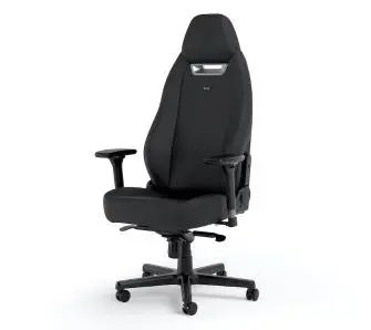 Fotel Noblechairs LEGEND Black Edition Gamingowy do 150kg Skóra ECO High Tech Czarny