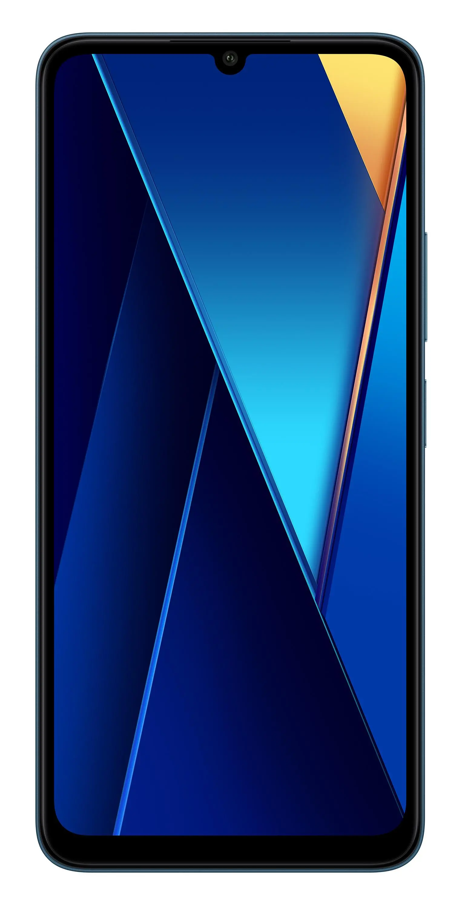 Xiaomi POCO C65 スマートフォン本体　ブルー Smartfon POCO C65 8/256GB 6,74