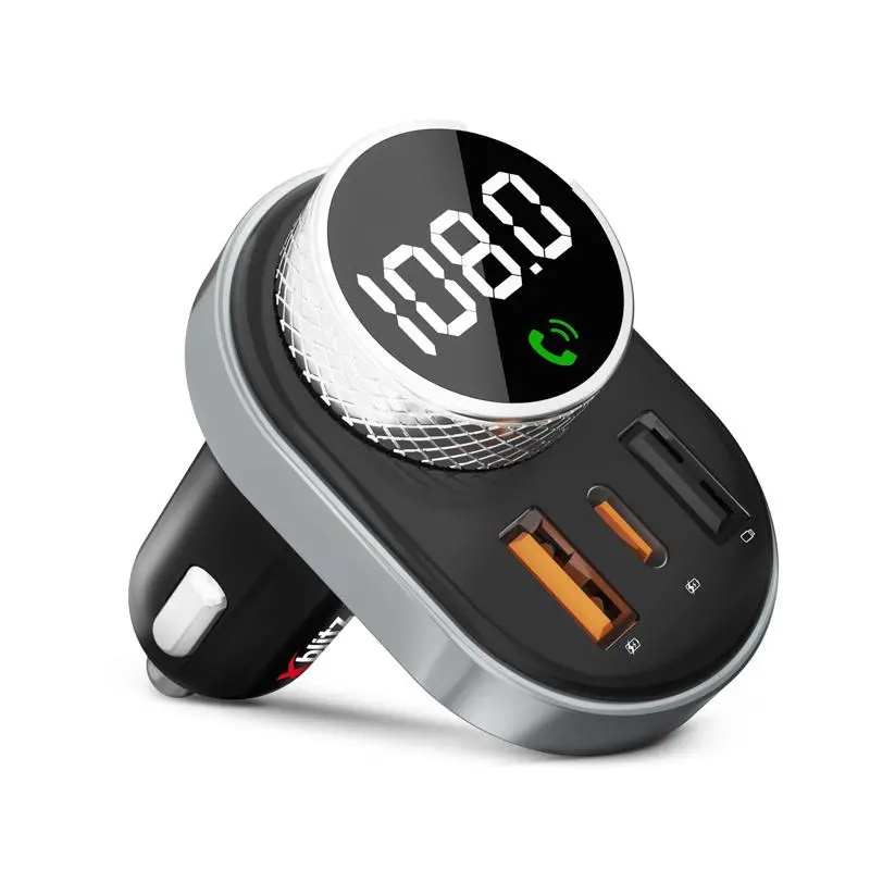 Transmiter FM Xblitz XBL-CAR-ZG012