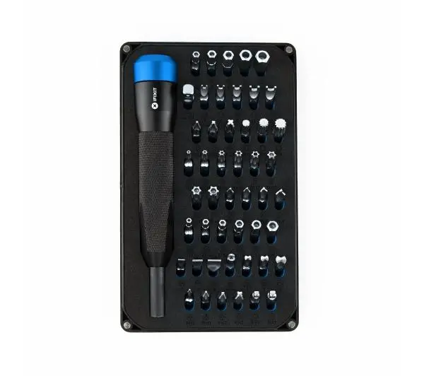 iFixit Mahi Precision Bit Set 48el. Czarny