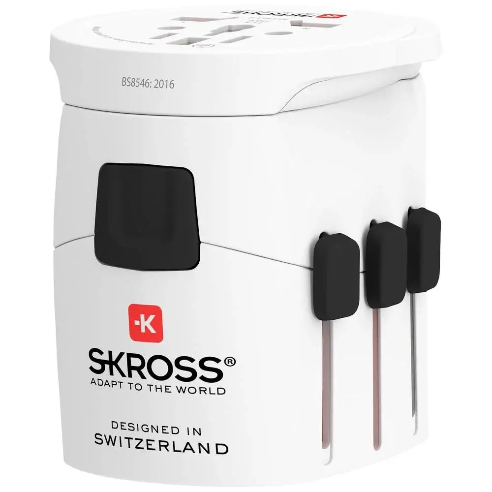 Adapter podróżny Skross PRO Light World (1.103165)