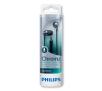Słuchawki przewodowe Philips Chromz SHE3855SG/00 Dokanałowe Mikrofon Czerwono-szary
