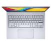 Laptop ultrabook ASUS Vivobook 14X K3405VC-KM061W OLED 14" i5-13500H 16GB RAM 512GB Dysk SSD RTX3050 Win11 Srebrny