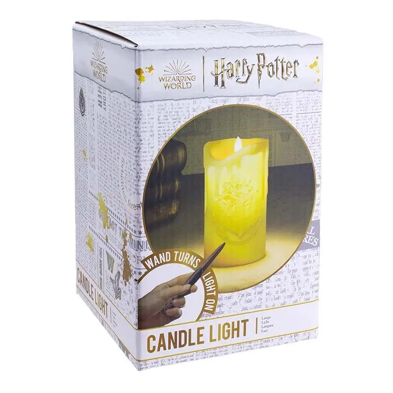 Lampka Paladone Harry Potter Świeczka sterowana różdżką