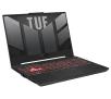 Laptop gamingowy ASUS TUF Gaming A15 2023 FA507XI-LP013W 15,6'' 144Hz R9 7940HS 16GB RAM 512GB Dysk SSD RTX4070 DLSS3 Win11 Szary