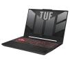 Laptop gamingowy ASUS TUF Gaming A15 2023 FA507XI-LP013W 15,6'' 144Hz R9 7940HS 16GB RAM 512GB Dysk SSD RTX4070 DLSS3 Win11 Szary